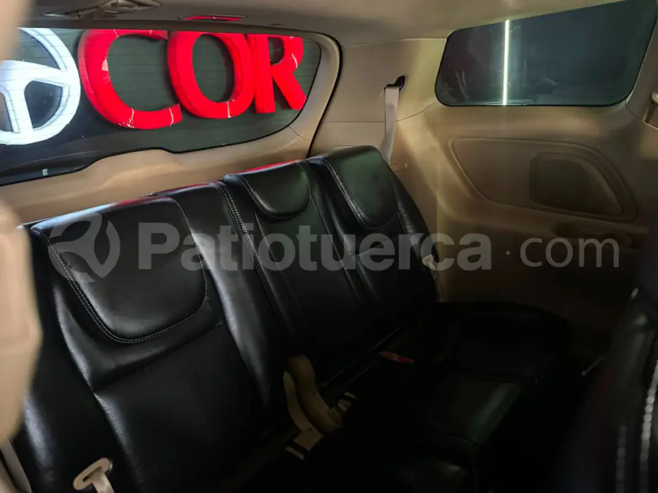 Foto 13 de Kia Grand Carnival