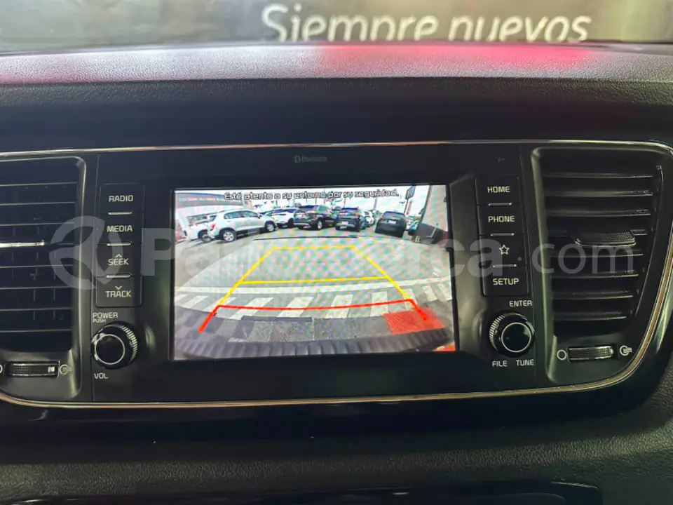 Foto 26 de Kia Grand Carnival