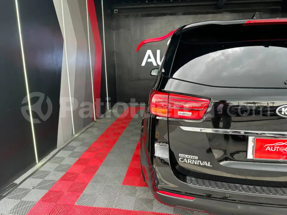 Foto 31 de Kia Grand Carnival