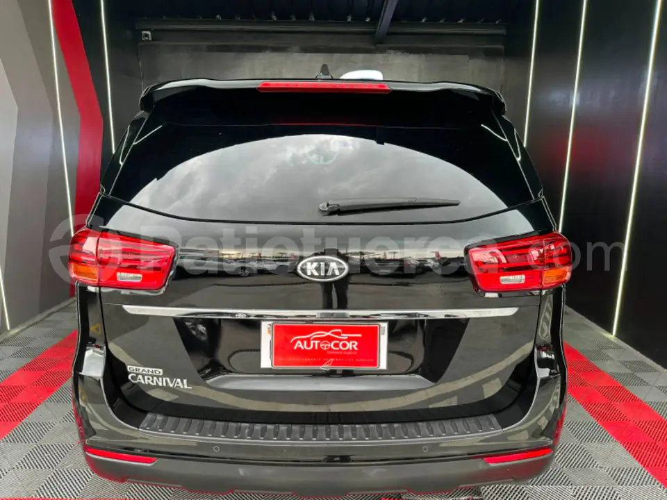 Foto 32 de Kia Grand Carnival