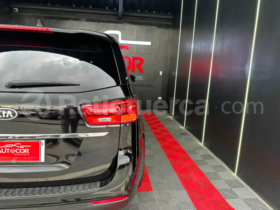 Foto 33 de Kia Grand Carnival