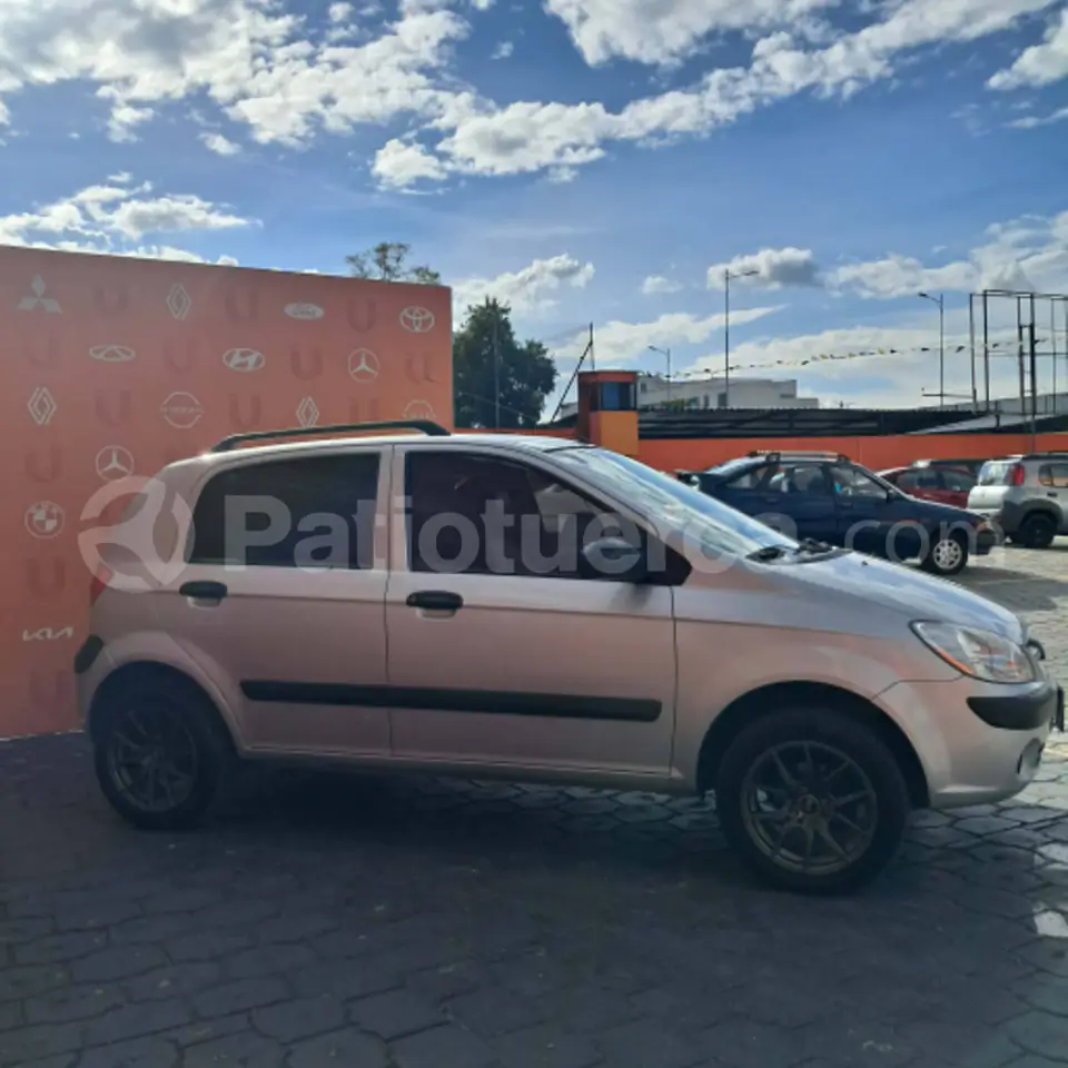 Foto 2 de Hyundai Getz
