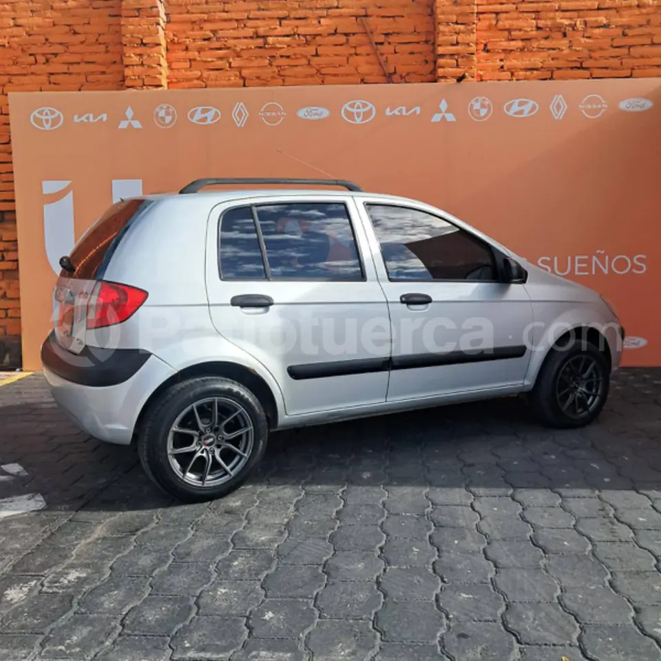 Foto 4 de Hyundai Getz
