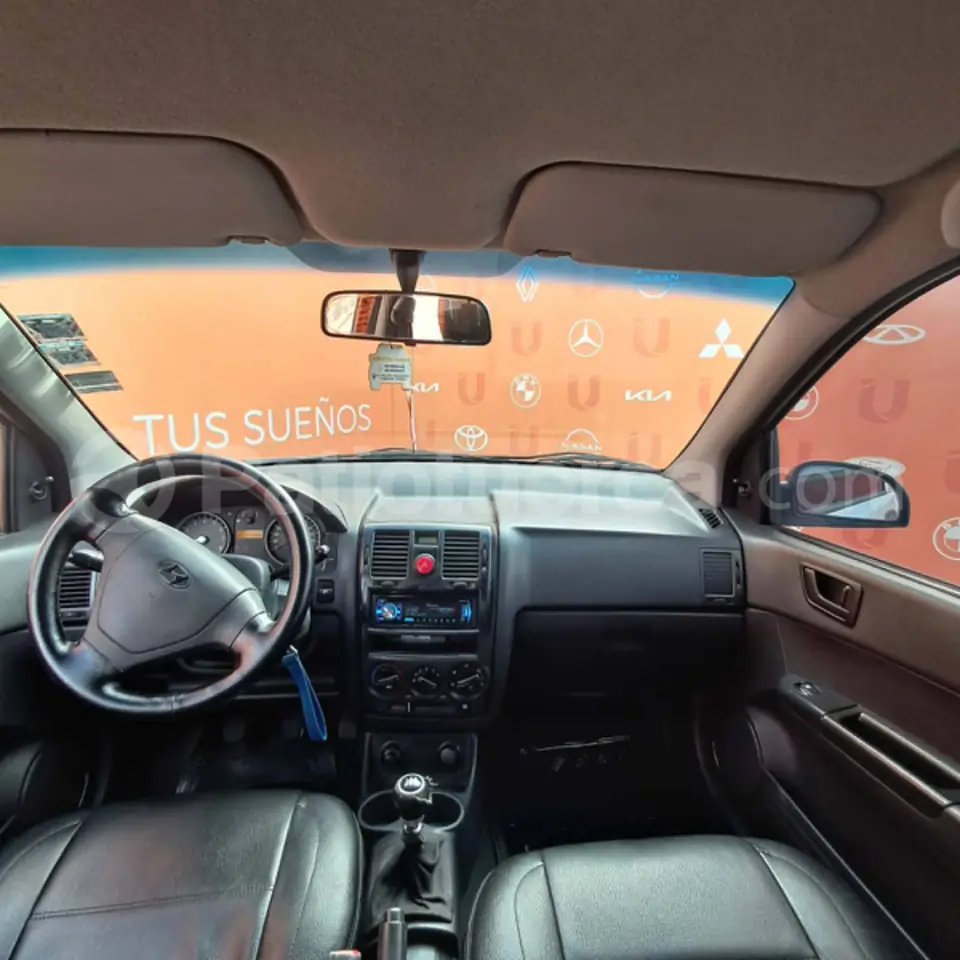Foto 7 de Hyundai Getz