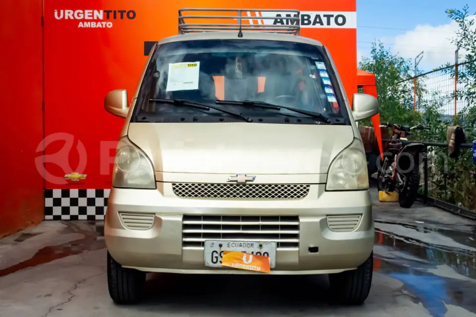 Foto 1 de Chevrolet N300 MAX CARGO 1.2L TM AC