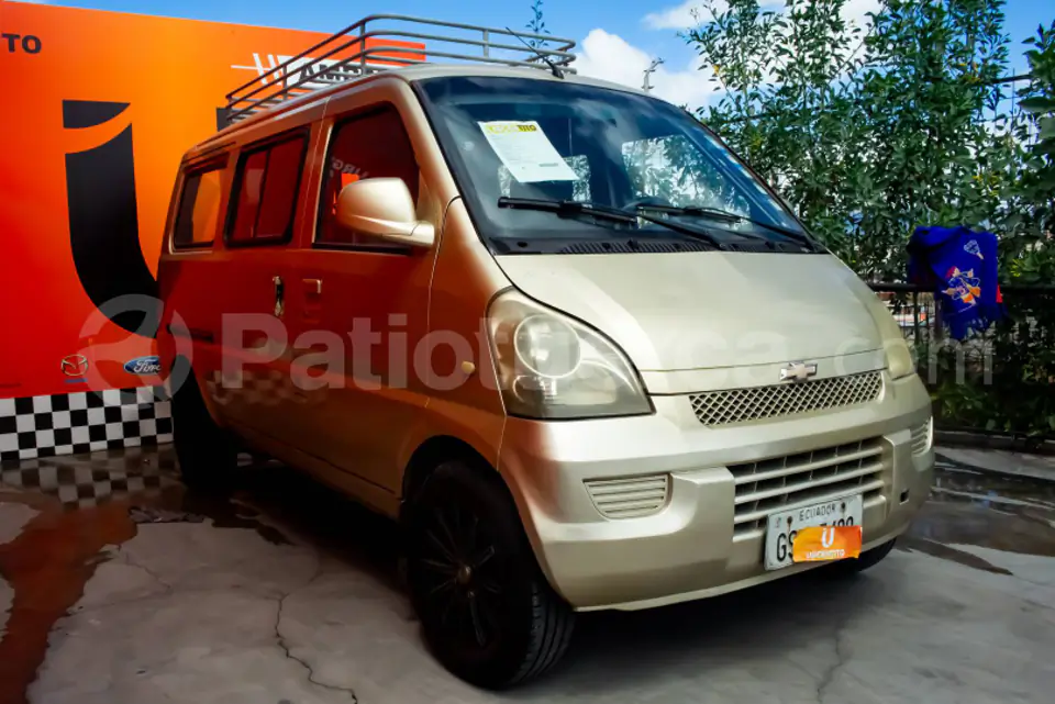 Foto 2 de Chevrolet N300 MAX CARGO 1.2L TM AC
