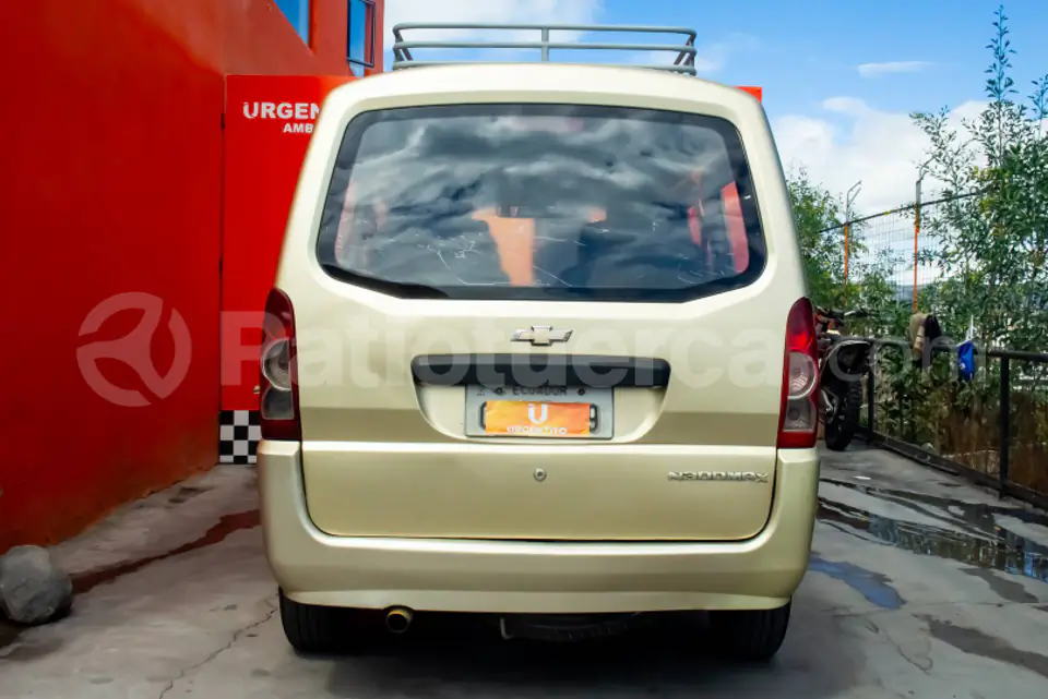 Foto 4 de Chevrolet N300 MAX CARGO 1.2L TM AC
