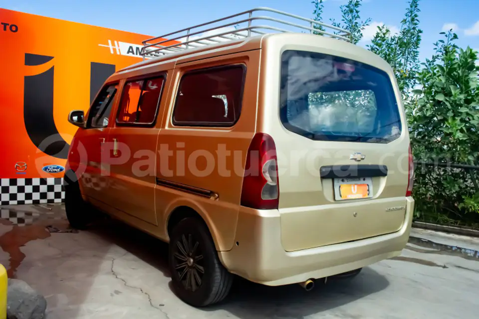 Foto 5 de Chevrolet N300 MAX CARGO 1.2L TM AC