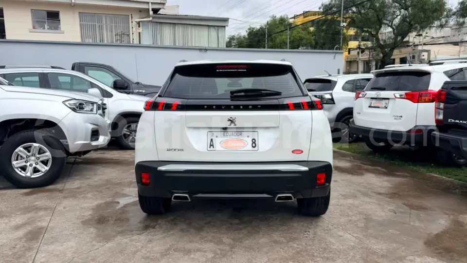 Foto 5 de Peugeot 2008 FIN p