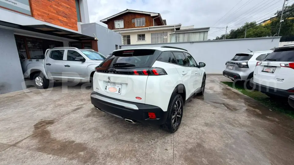 Foto 6 de Peugeot 2008 FIN p