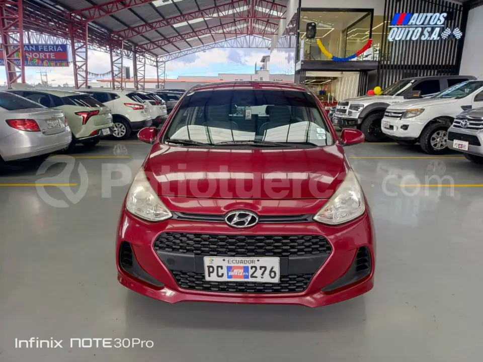 Foto 1 de Hyundai GRAN I10