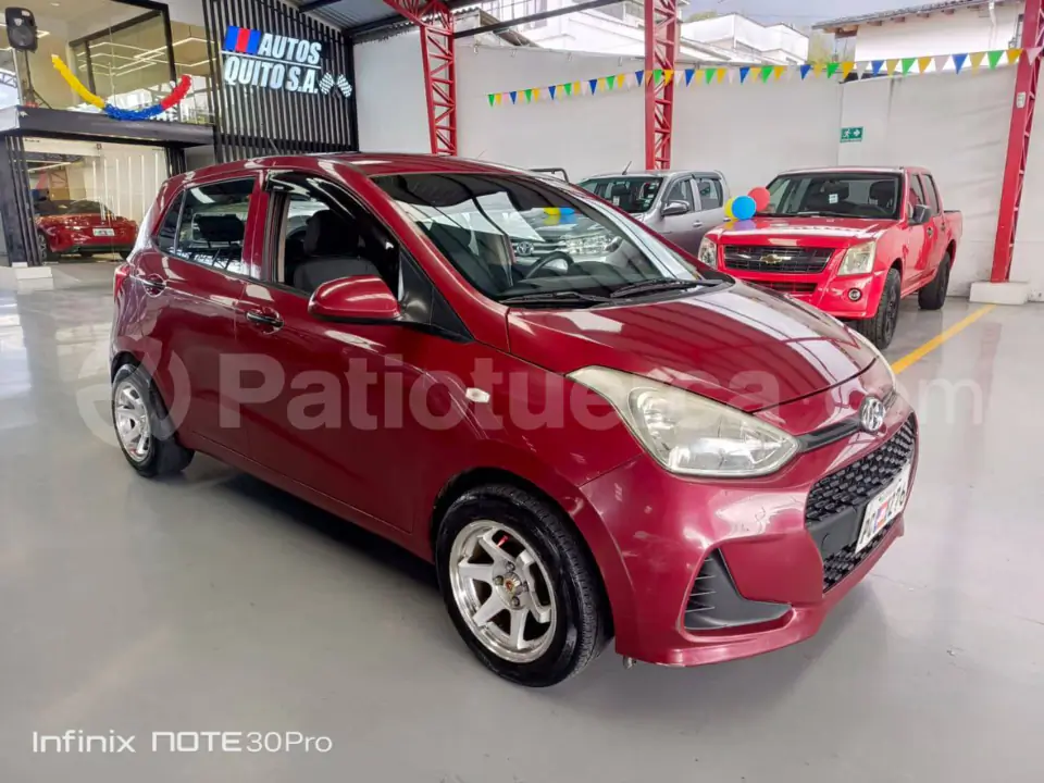 Foto 4 de Hyundai GRAN I10