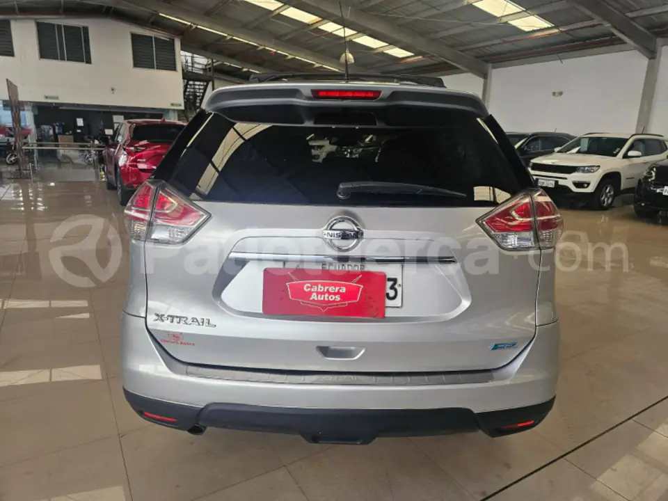 Foto 8 de Nissan X-Trail Sense