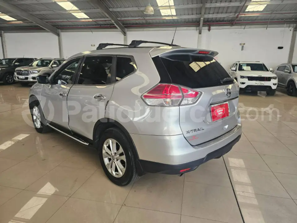 Foto 10 de Nissan X-Trail Sense