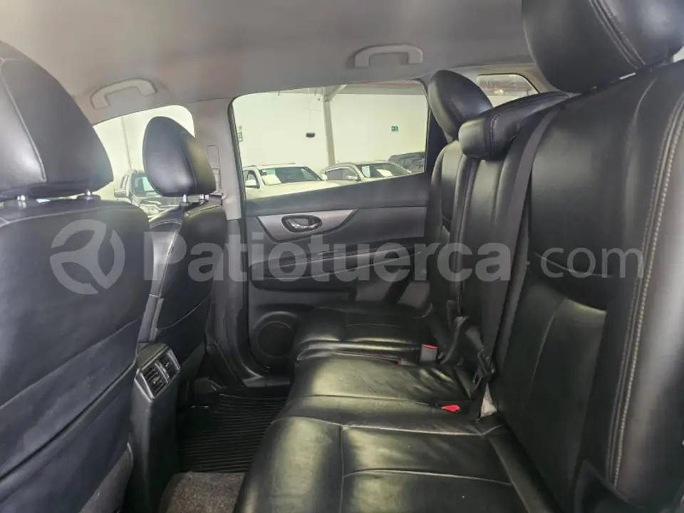 Foto 13 de Nissan X-Trail Sense