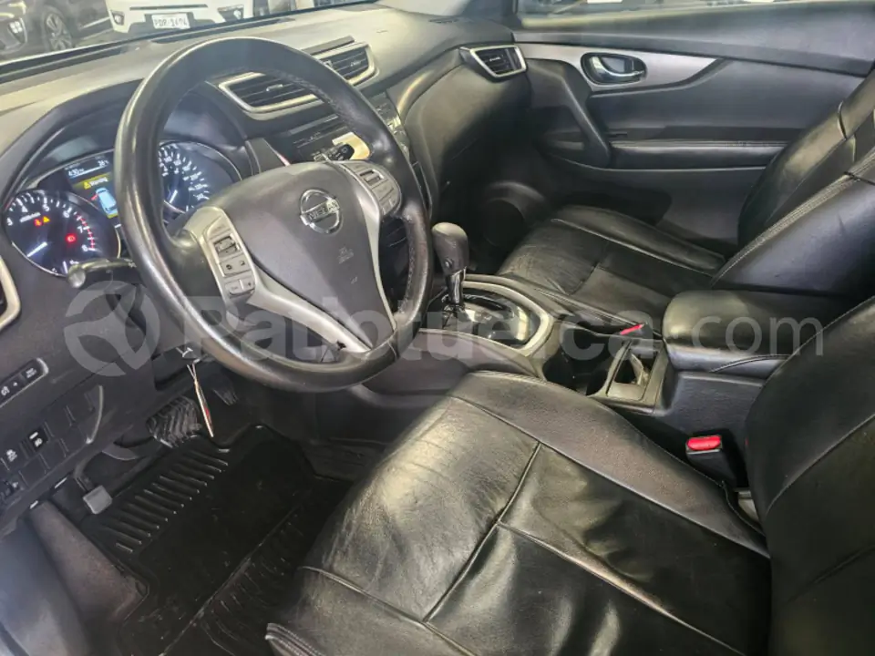 Foto 16 de Nissan X-Trail Sense