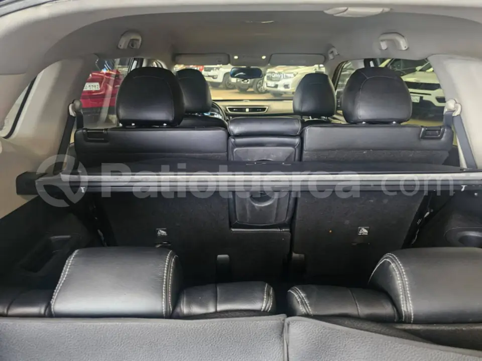 Foto 18 de Nissan X-Trail Sense