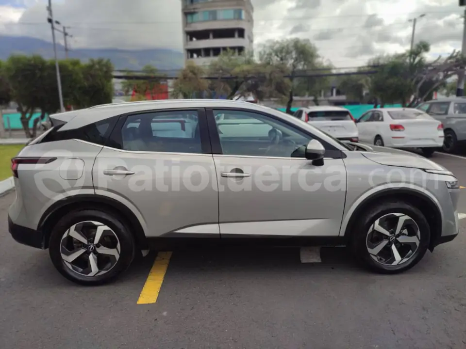 Foto 4 de Nissan Qashqai sense