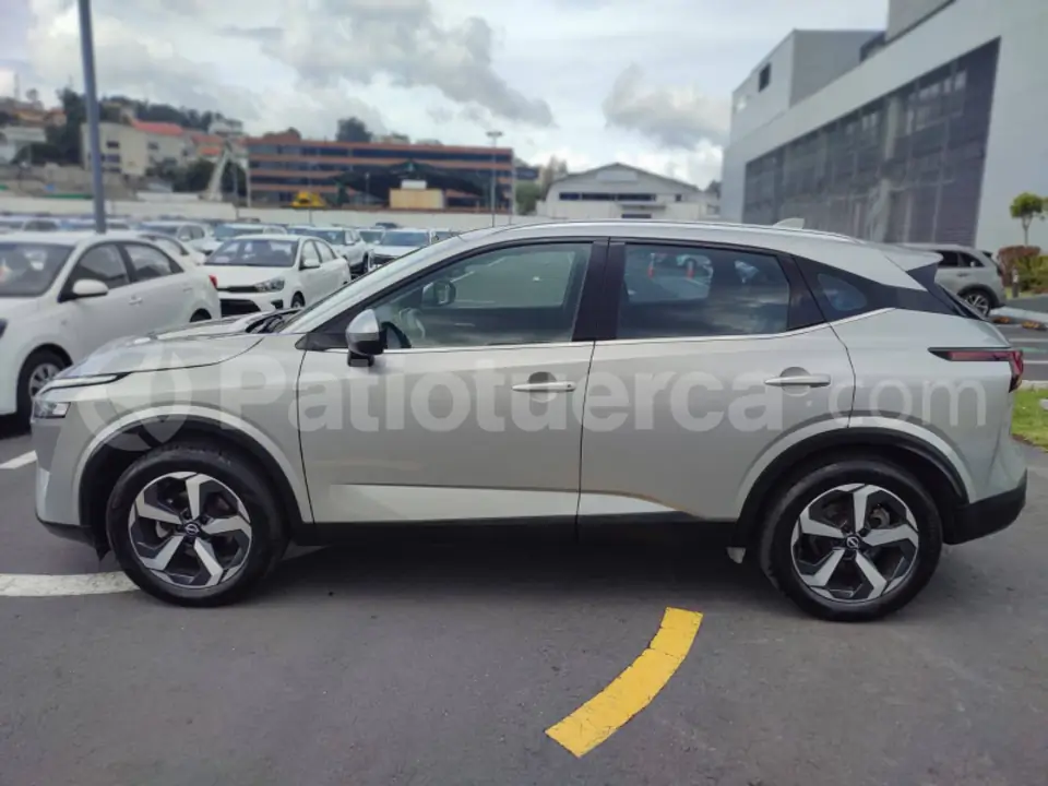 Foto 8 de Nissan Qashqai sense