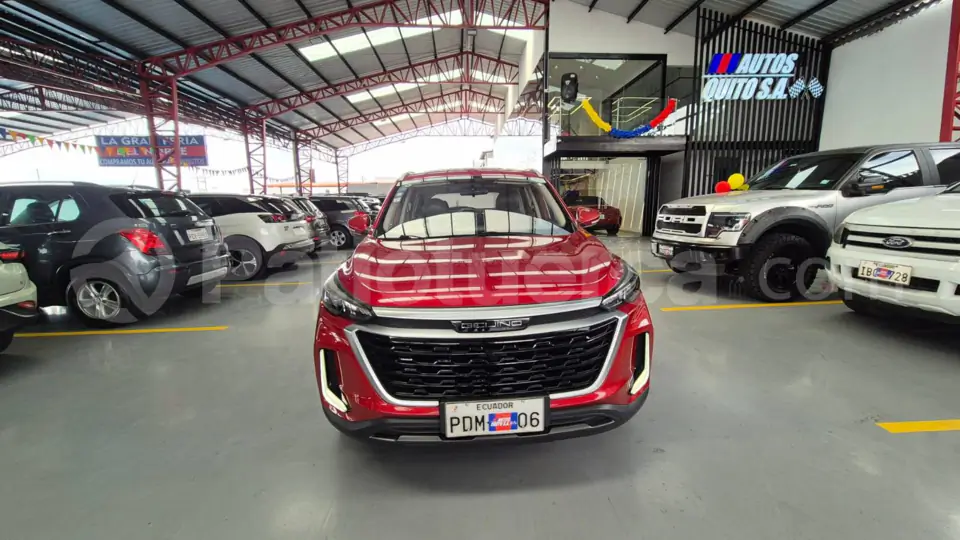 Foto 1 de Baic X35 LUXURI