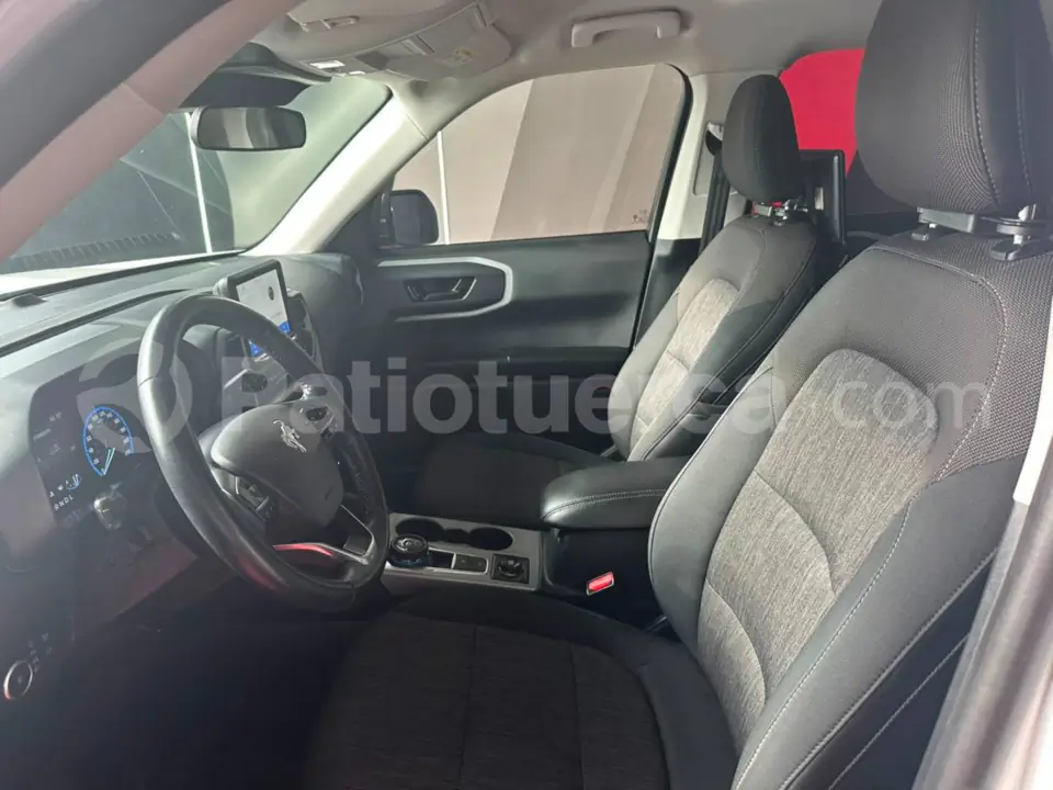 Foto 6 de Ford Bronco