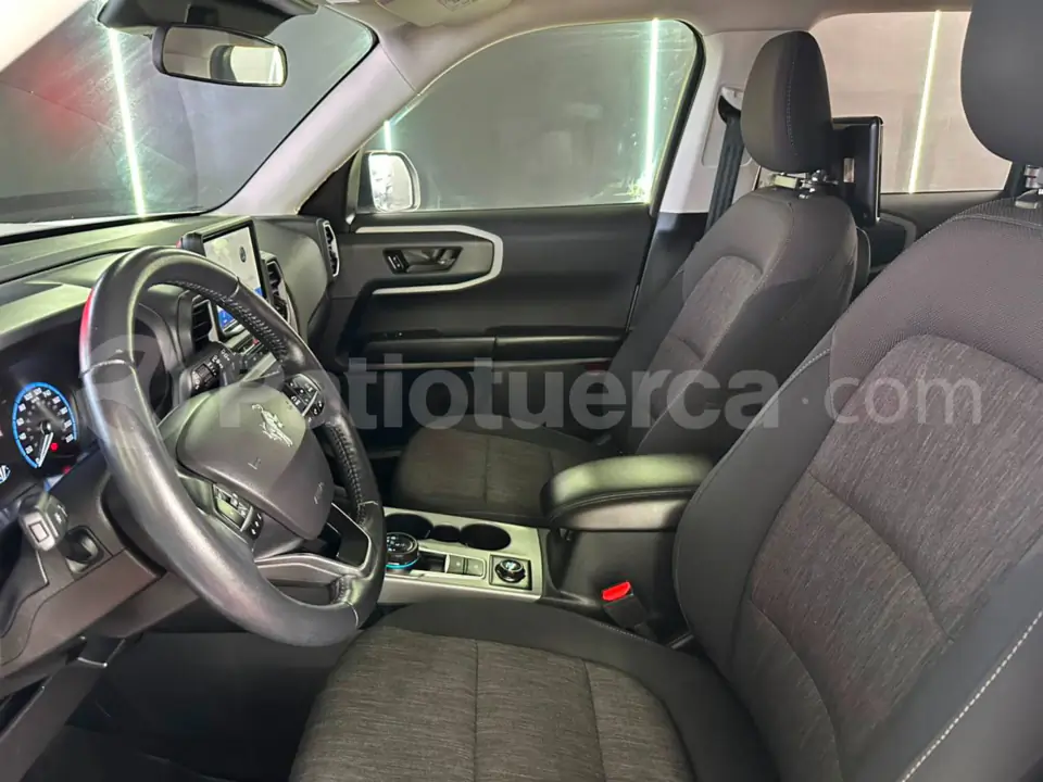 Foto 21 de Ford Bronco