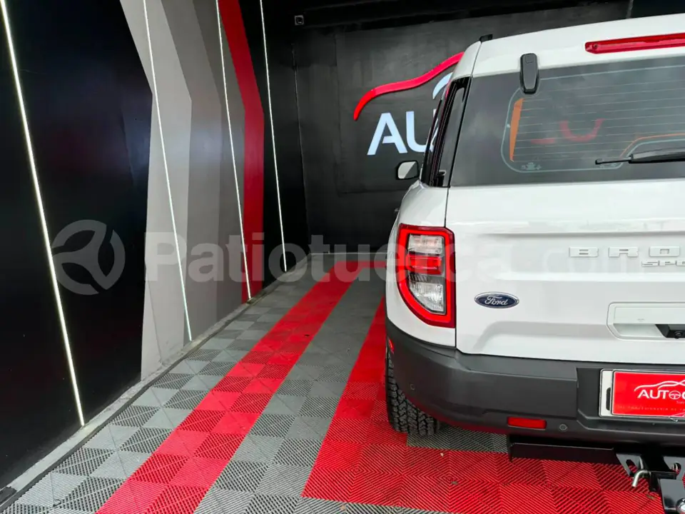 Foto 23 de Ford Bronco