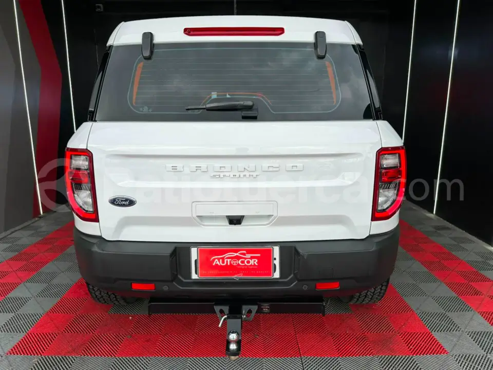 Foto 24 de Ford Bronco