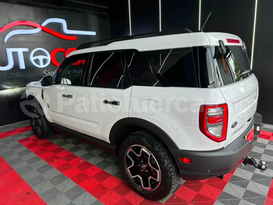 Foto 26 de Ford Bronco