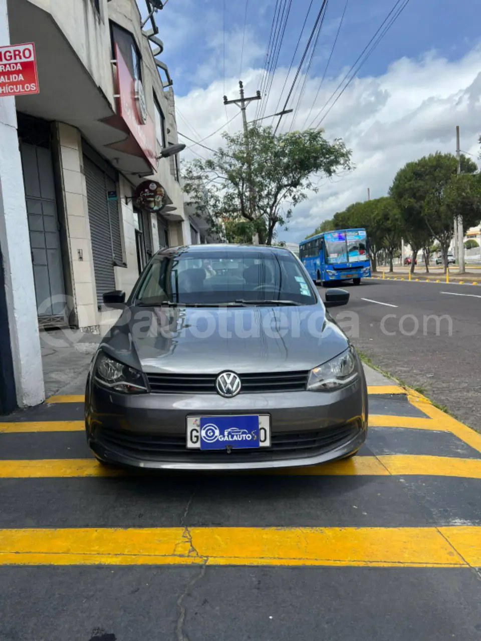 Foto 1 de Volkswagen Voyage