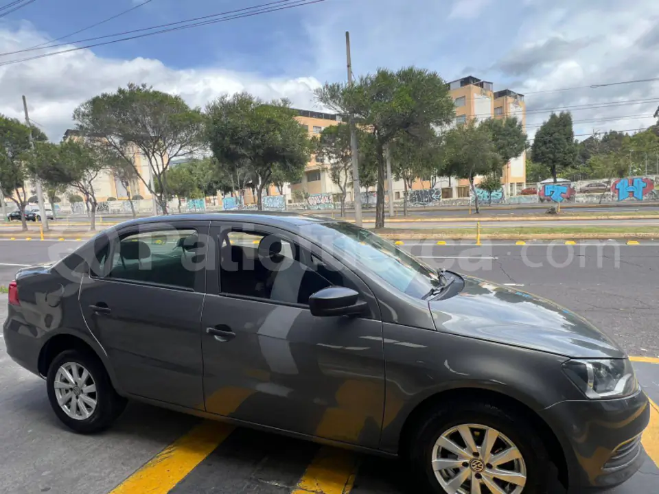 Foto 4 de Volkswagen Voyage