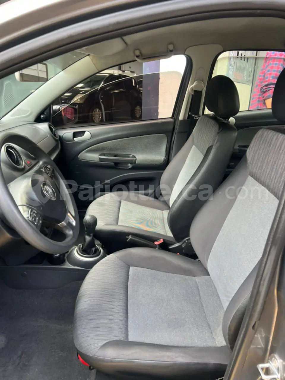 Foto 8 de Volkswagen Voyage