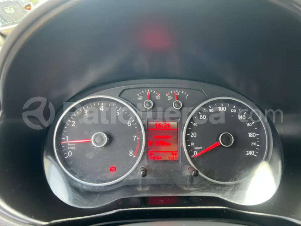 Foto 10 de Volkswagen Voyage