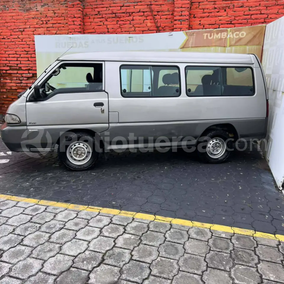 Foto 2 de Hyundai H100