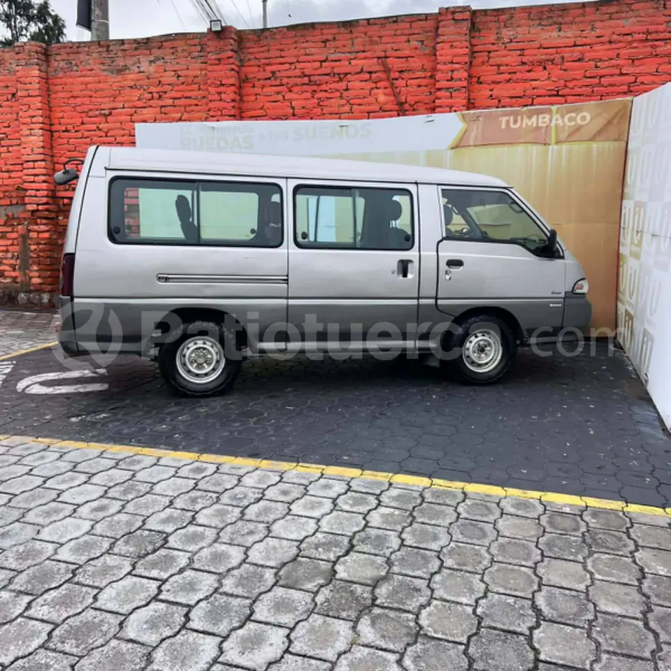 Foto 3 de Hyundai H100