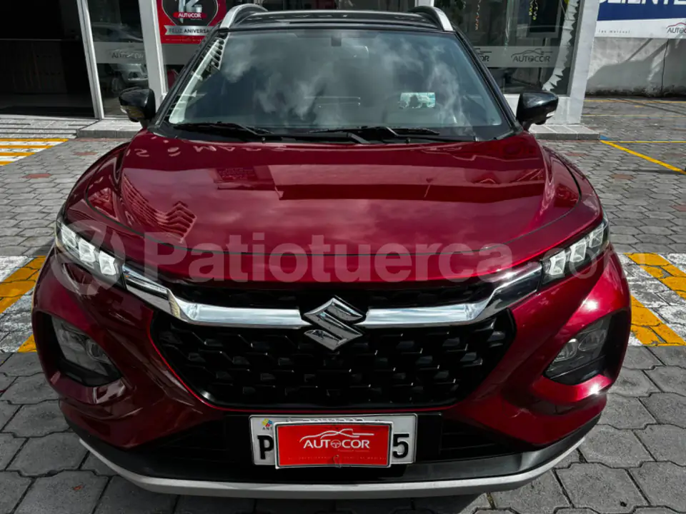 Foto 4 de Suzuki FRONX