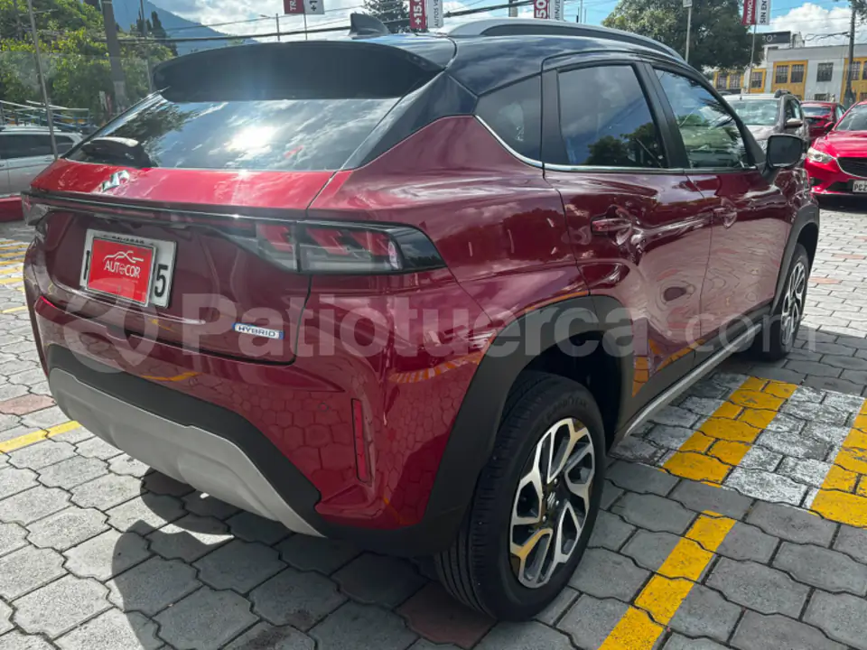 Foto 6 de Suzuki FRONX