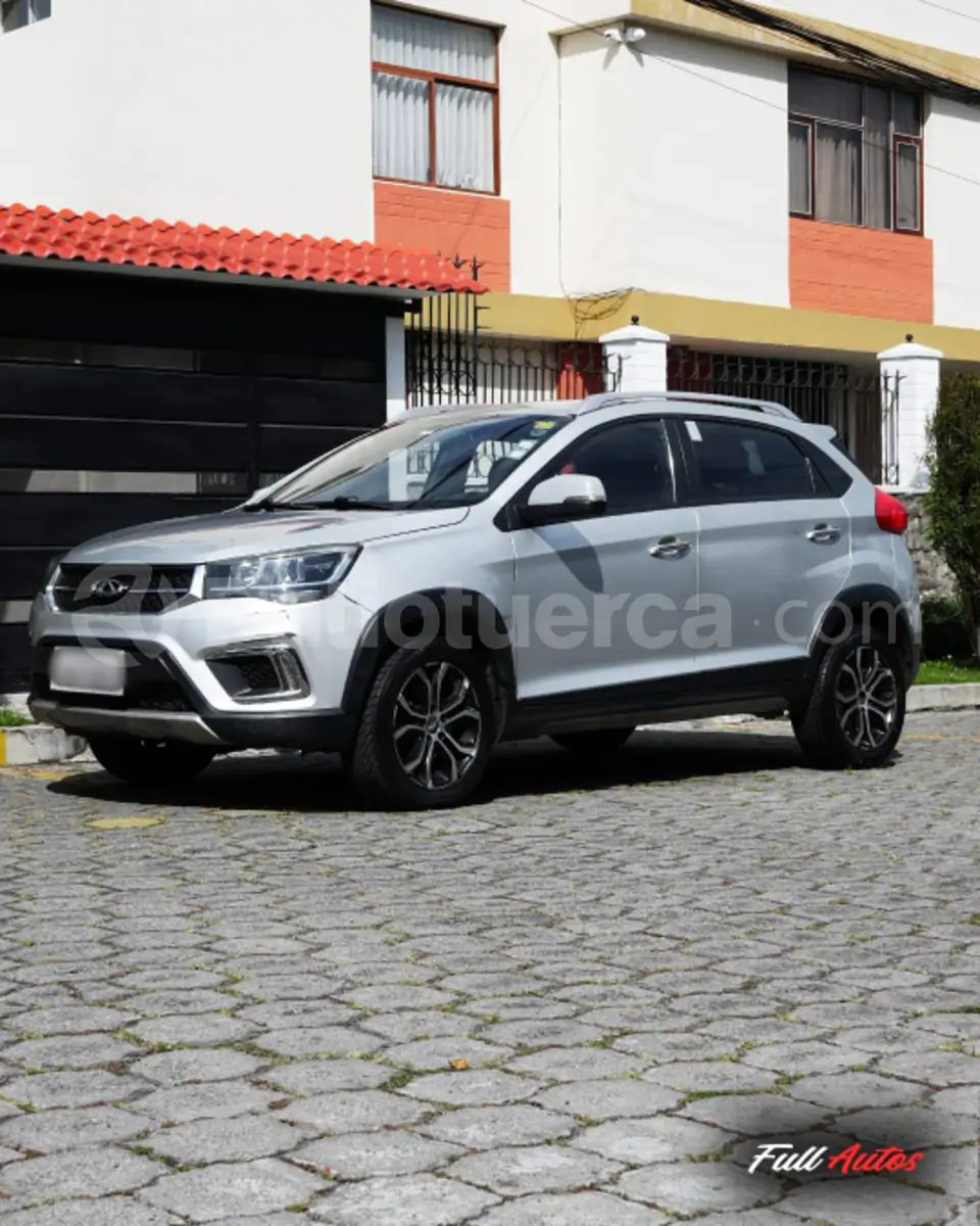 Foto 1 de Chery Tiggo 2
