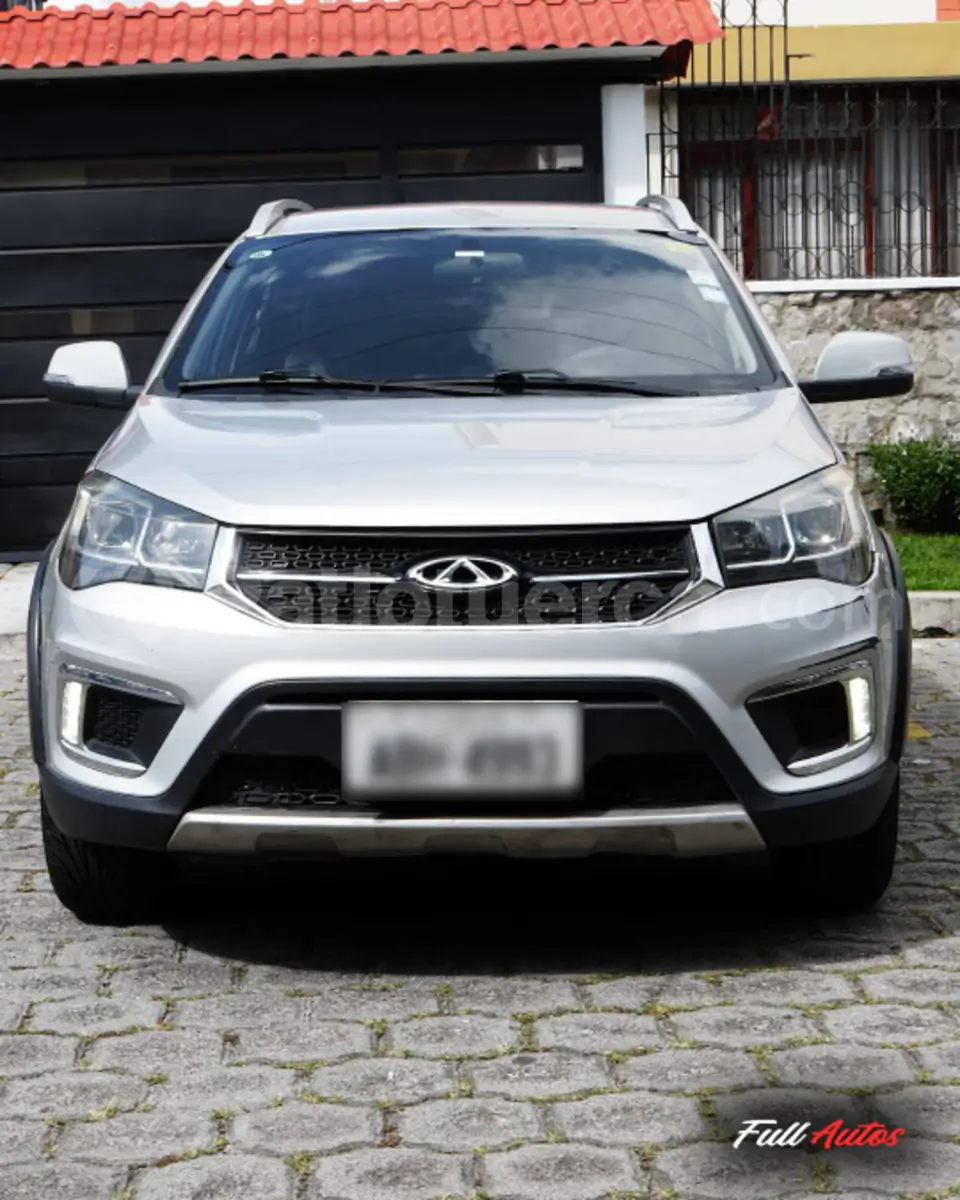 Foto 2 de Chery Tiggo 2