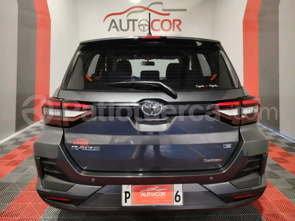 Foto 9 de Toyota RAIZE