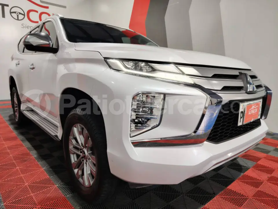Foto 5 de Mitsubishi Montero
