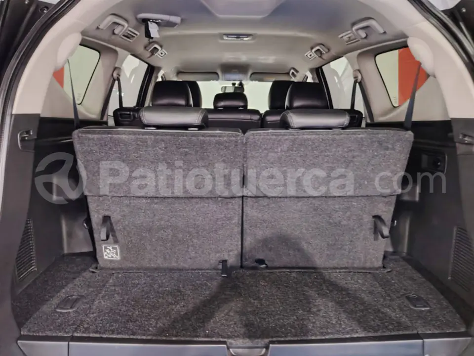 Foto 27 de Mitsubishi Montero