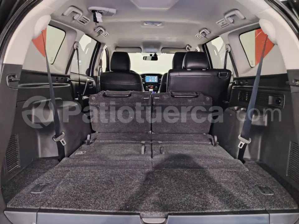 Foto 28 de Mitsubishi Montero