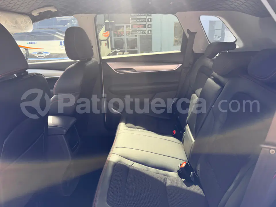 Foto 10 de Shineray SWM G01