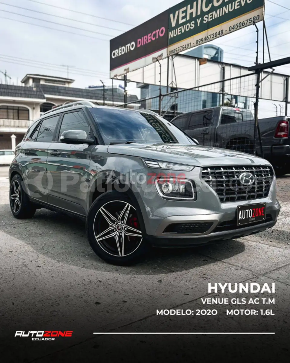 Foto 1 de Hyundai VENUE
