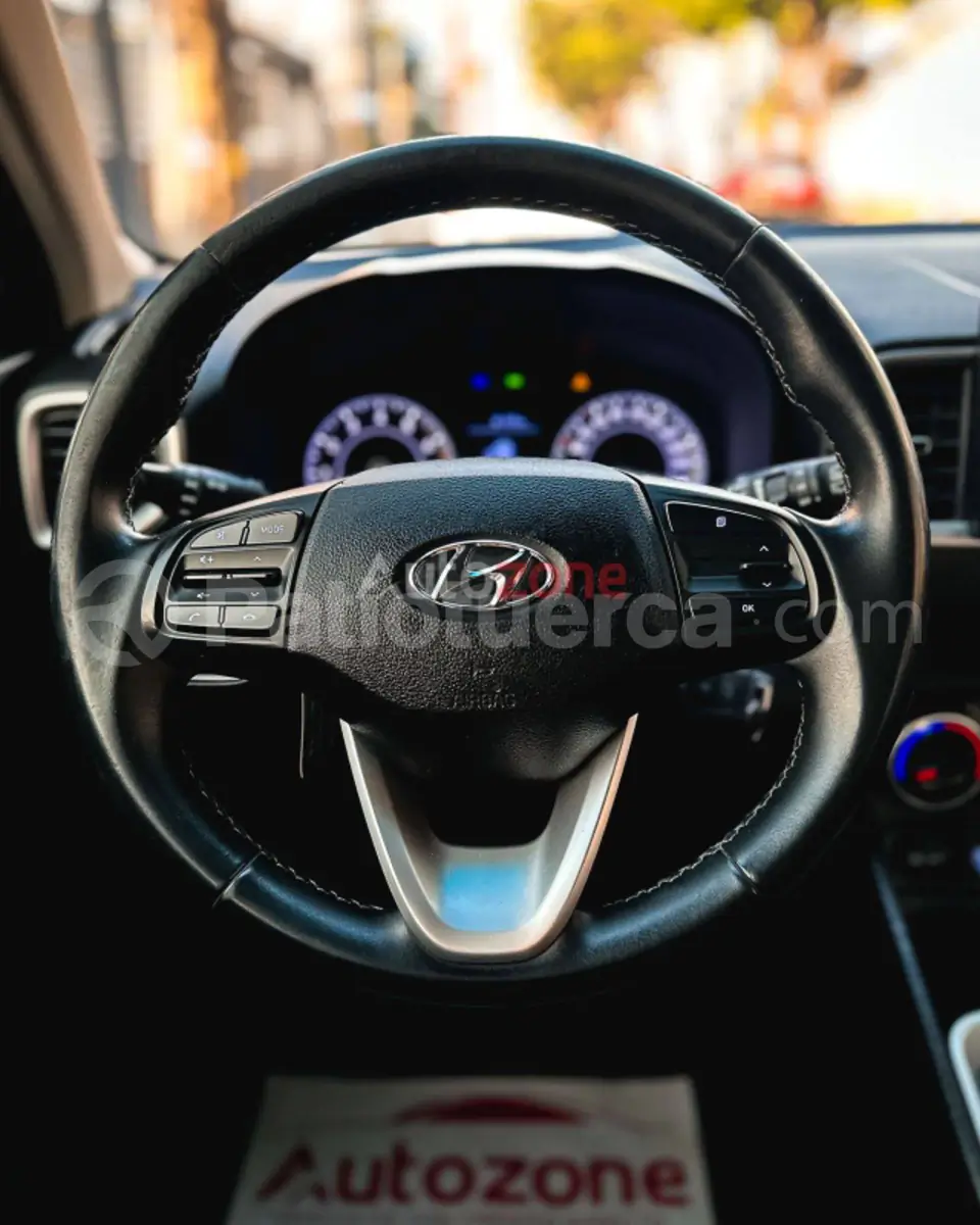 Foto 6 de Hyundai VENUE