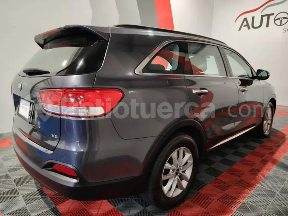Foto 5 de Kia Sorento