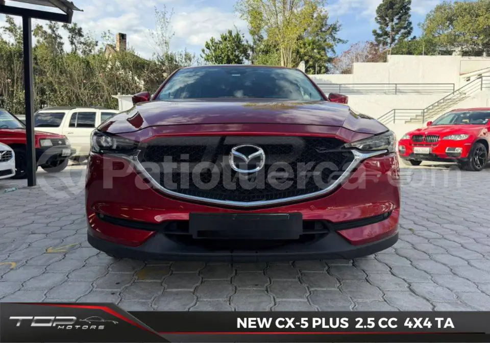 Foto 2 de Mazda CX-5