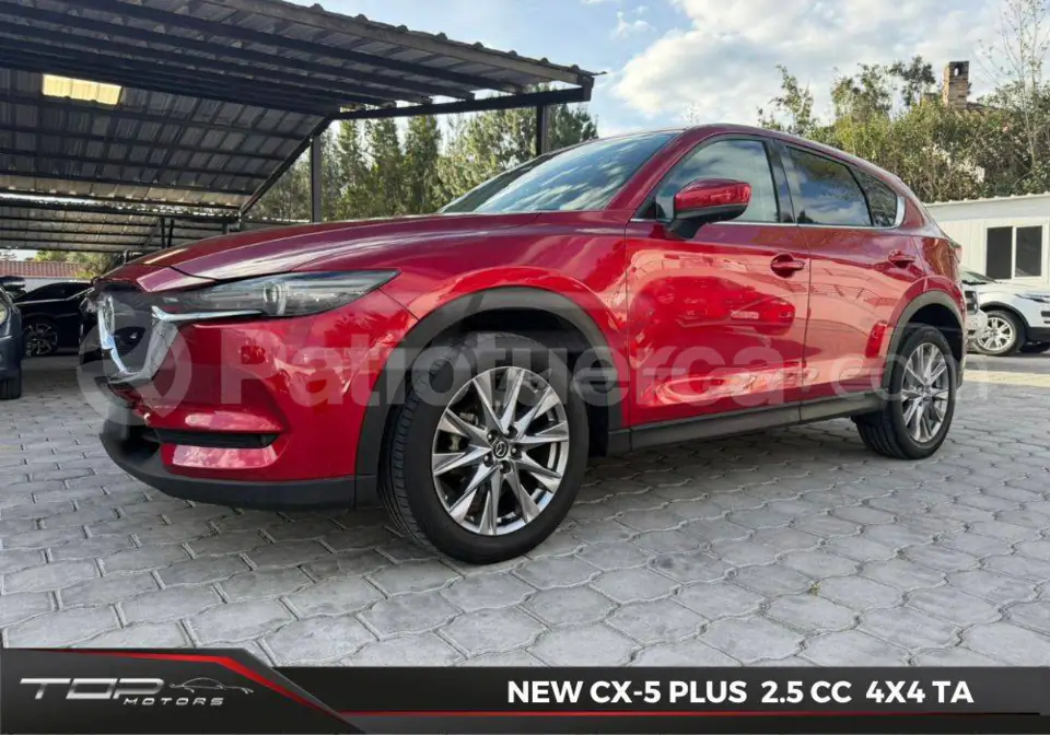 Foto 3 de Mazda CX-5