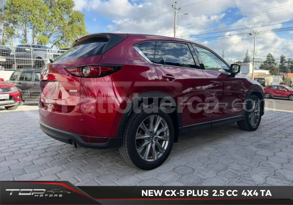 Foto 4 de Mazda CX-5